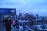 Евромайдан 7.12.2013 - с вокзала