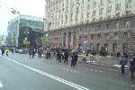 Евромайдан 7.12.2013 - захваченная мэрия