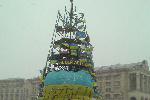 Евромайдан 7.12.2013 - Не бей детей - это про разгон Майдана