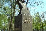Видит голубя - прячется в люк