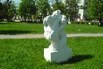 Скульптуры в Солнечногорске на площади