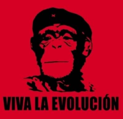 Viva la Evolucion!